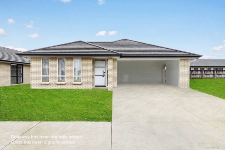 Photo of property in 23 Piripono Crescent, Pukekohe, 2120