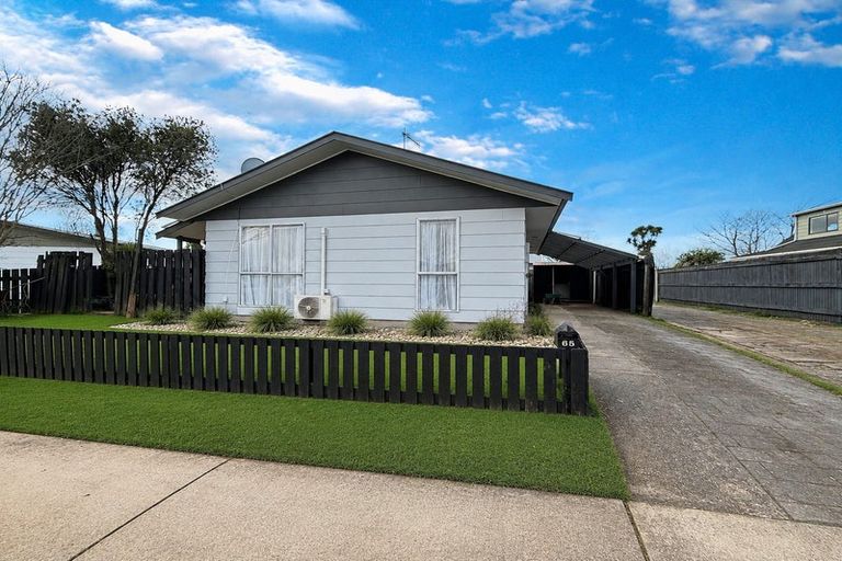 Photo of property in 65 Meadowvale Drive, Levin, 5510