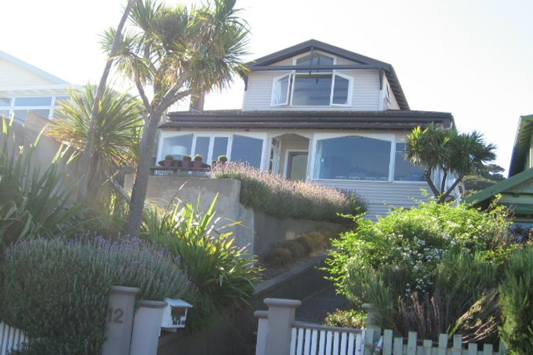 Photo of property in 12 Mcfarlane Street, Mount Victoria, Wellington, 6011