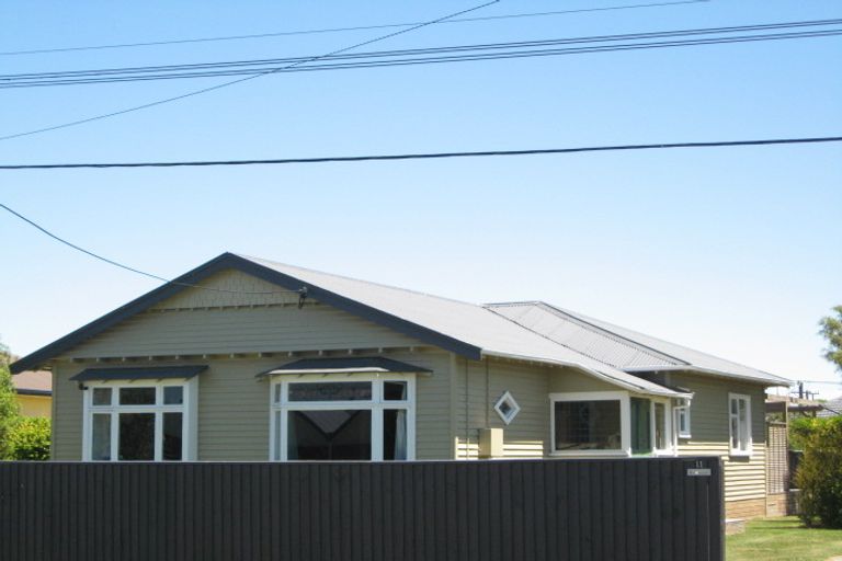 Photo of property in 11 Chrystal Street, Richmond, Christchurch, 8013