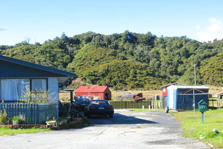 Photo of property in 267a Marsden Road, Greymouth, 7805