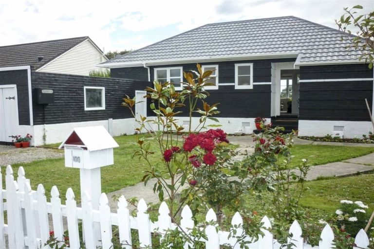 Photo of property in 100 Miller Street, Georgetown, Invercargill, 9812