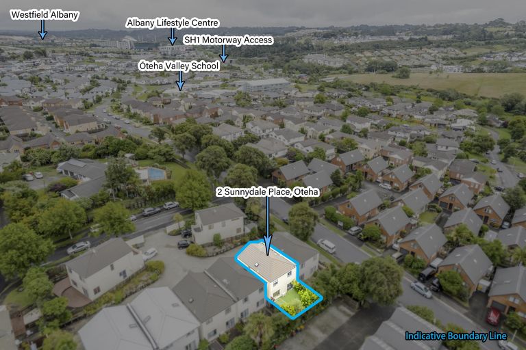 Photo of property in 3/2 Sunnydale Place, Oteha, Auckland, 0632