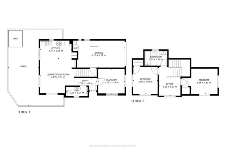 Photo of property in 3/16 Black Rock Road, Newlands, Wellington, 6037