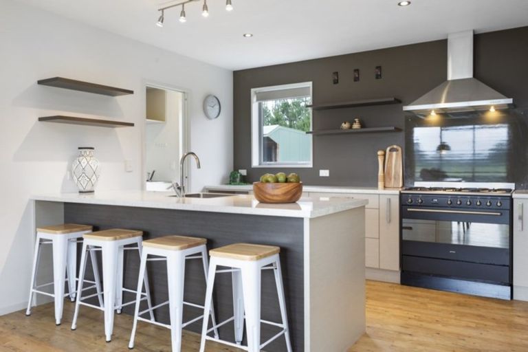 Photo of property in 2517 Tram Road, West Eyreton, Rangiora, 7475