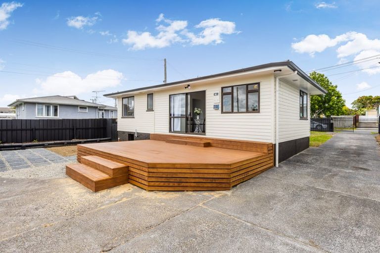 Photo of property in 108 Clayton Avenue, Otara, Auckland, 2023