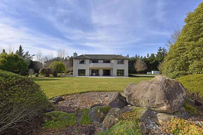 Photo of property in 38 Peacock Place, Swannanoa, Rangiora, 7475