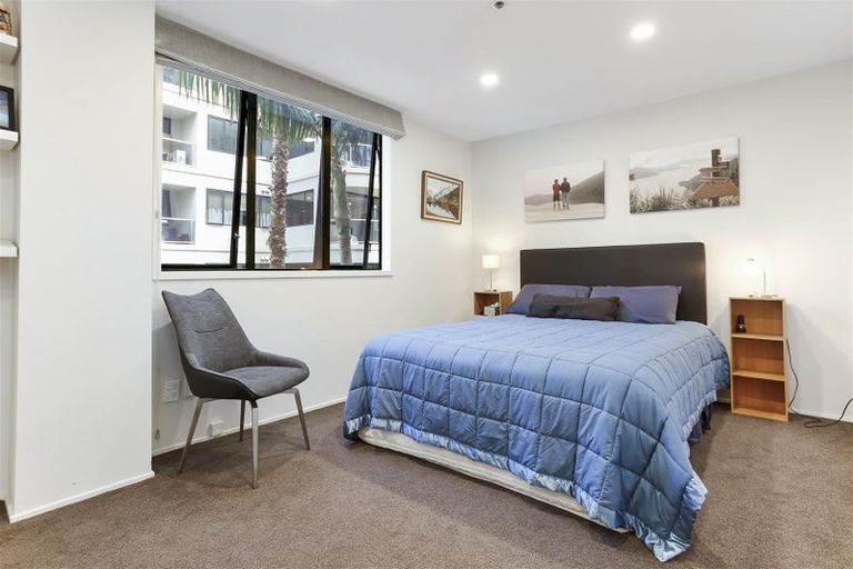 Photo of property in Mon Desir Apartments, 1d/173 Hurstmere Road, Takapuna, Auckland, 0622