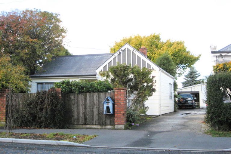 Photo of property in 10 Vienna Street, Waltham, Christchurch, 8023