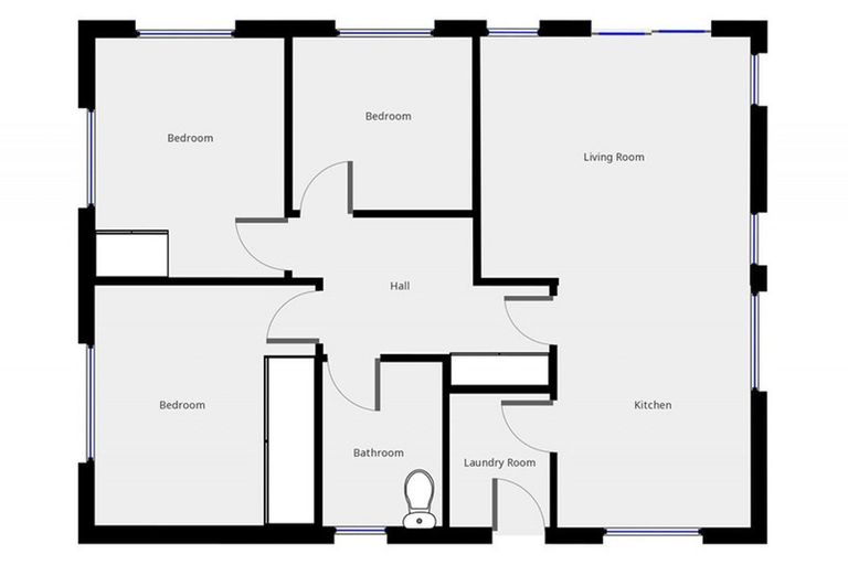 Photo of property in 93 Ventry Street, Alexandra, 9320