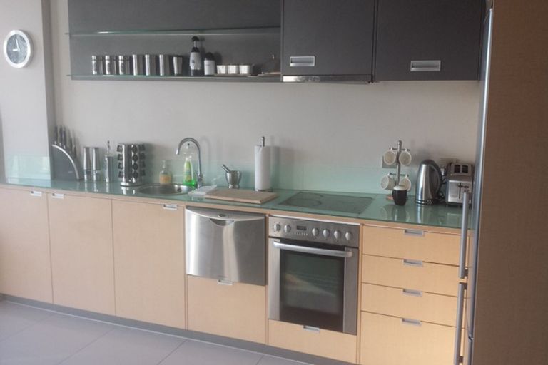 Photo of property in Century City Apartments, 15/72 Tory Street, Te Aro, Wellington, 6011