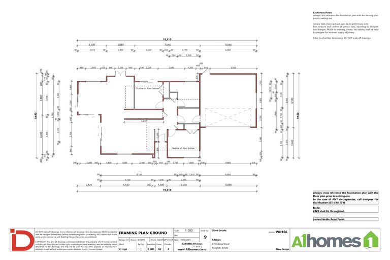 Photo of property in 5 Omahina Street, Raglan, 3225