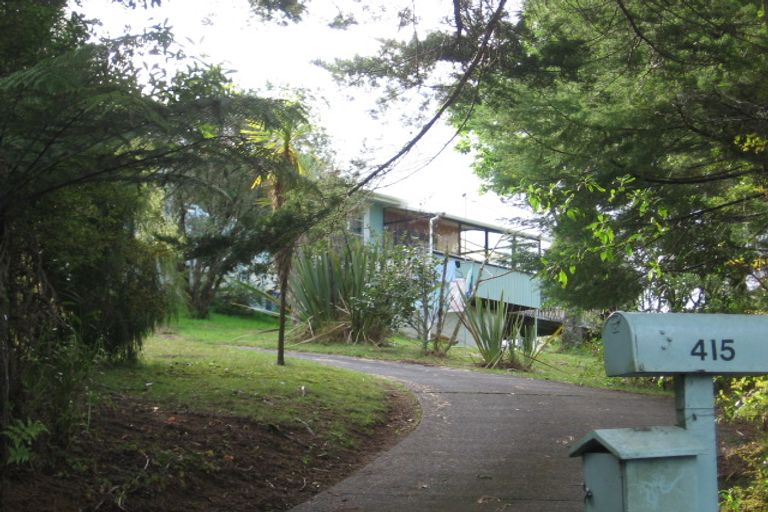 Photo of property in 415 Huia Road, Titirangi, Auckland, 0604