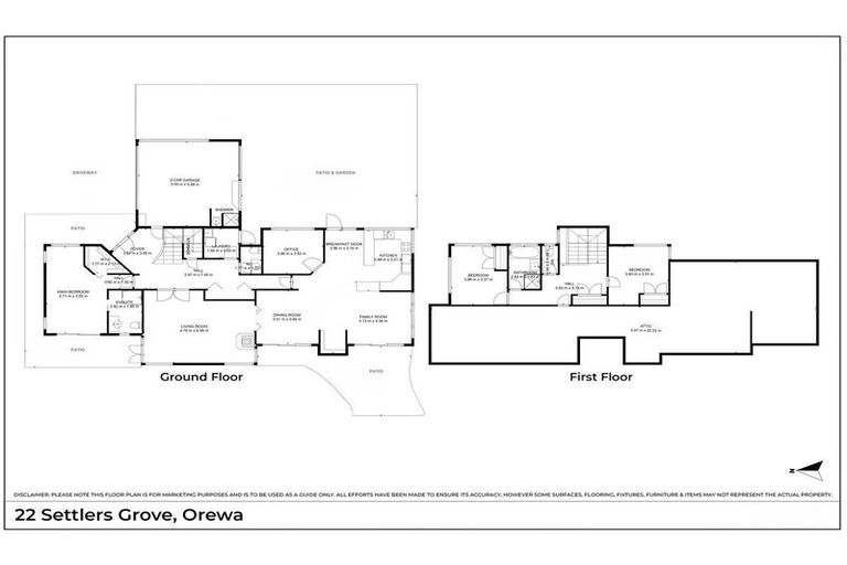 Photo of property in 22 Settlers Grove, Orewa, 0931