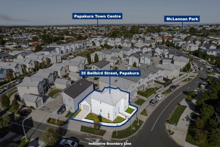 Photo of property in 35 Bellbird Street, Papakura, 2110