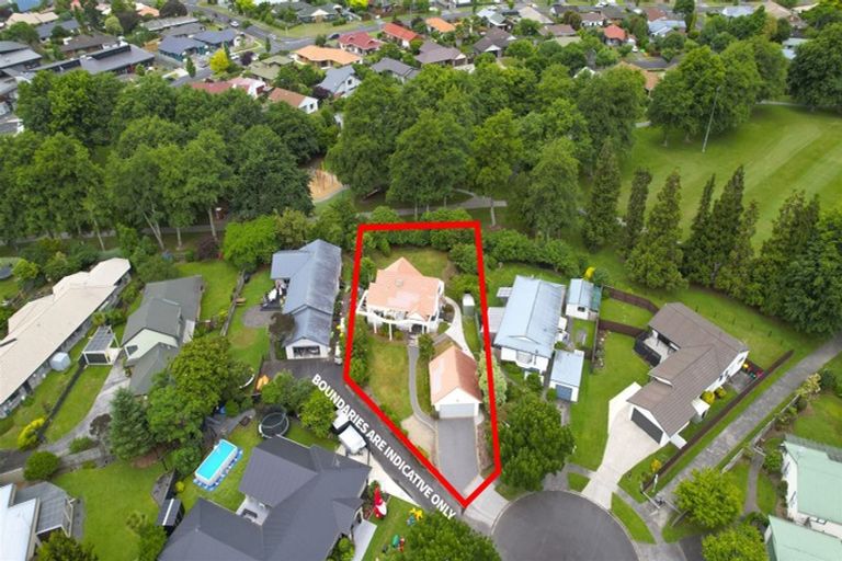 Photo of property in 23 Meridian Place, Flagstaff, Hamilton, 3210