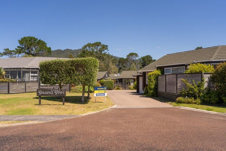 Photo of property in 13/23 Kennedy Park Drive, Pauanui, Hikuai, 3579