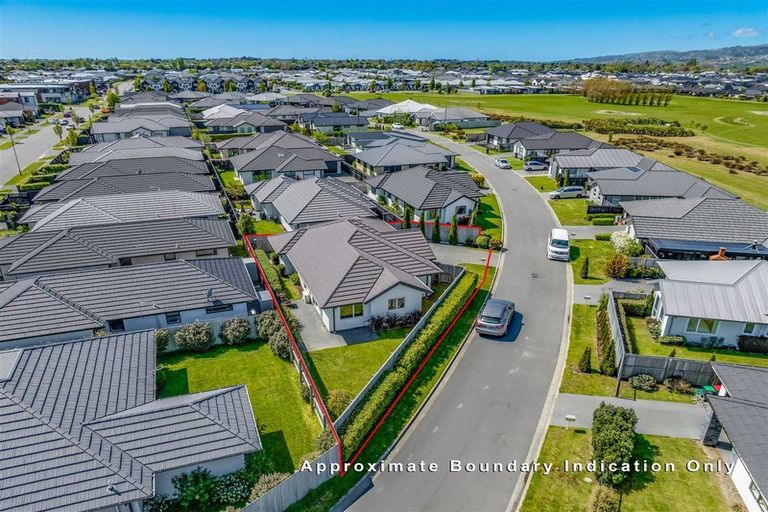 Photo of property in 24 Maka Lane, Halswell, Christchurch, 8025