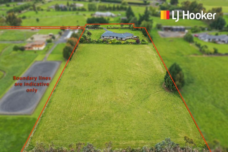 Photo of property in 479 Riccarton Road West, North Taieri, Mosgiel, 9092