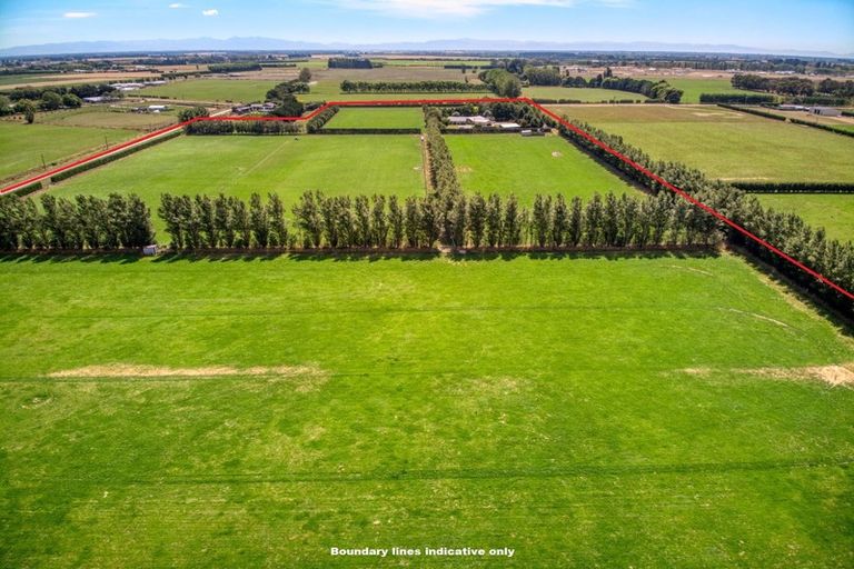 Photo of property in 247 Collins Road, Lincoln, Christchurch, 7674