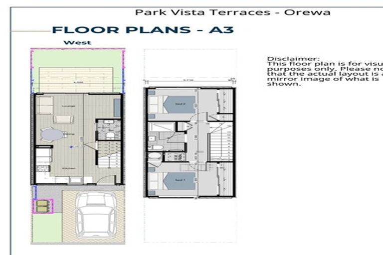 Photo of property in 10/23 Makomako Drive, Orewa, 0931