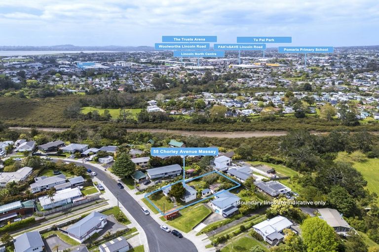 Photo of property in 58 Chorley Avenue, Massey, Auckland, 0614