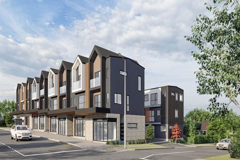 Photo of property in 163 Lake Road, Belmont, Auckland, 0622