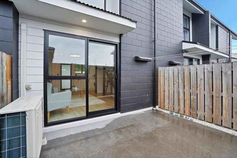 Photo of property in 5/9 Sherborne Street, St Albans, Christchurch, 8014