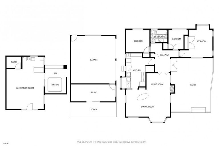 Photo of property in 25 Sheridan Crescent, Trentham, Upper Hutt, 5018