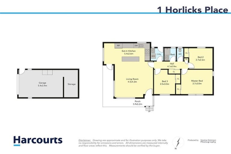 Photo of property in 1 Horlicks Place, Randwick Park, Auckland, 2105