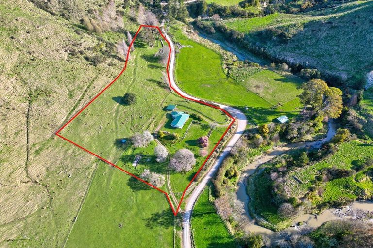 Photo of property in 918 Makakaho Road, Ngamatapouri, 4588