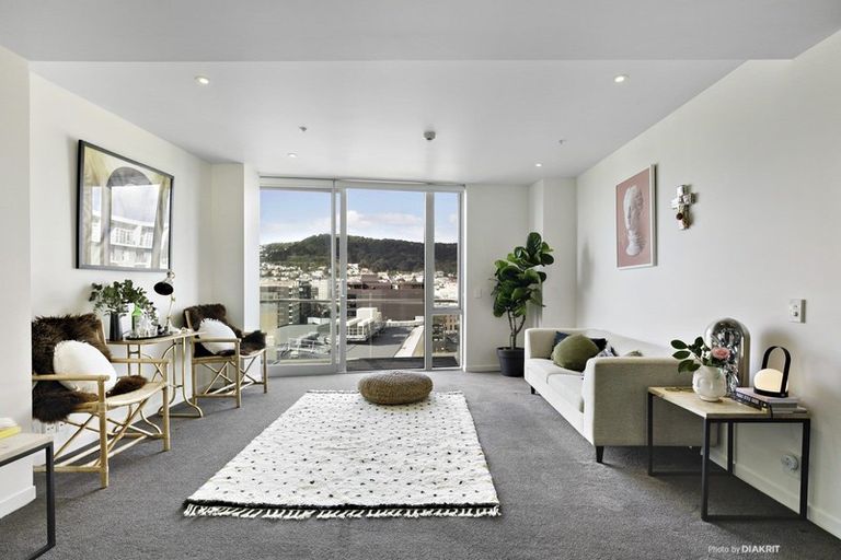 Photo of property in Elevate, 9/30a Taranaki Street, Te Aro, Wellington, 6011