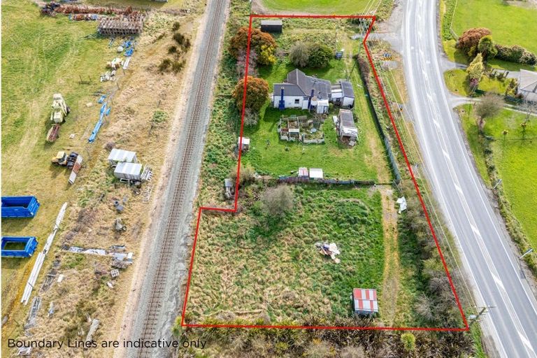 Photo of property in 21 Orari- Rangitata Highway, Orari, Temuka, 7992