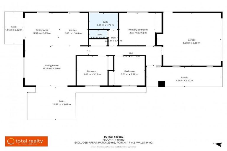 Photo of property in 10 Freyberg Street, Rangiora, 7400