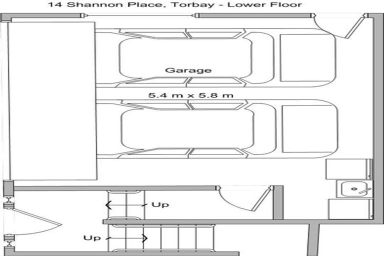 Photo of property in 14 Shannon Place, Torbay, Auckland, 0630