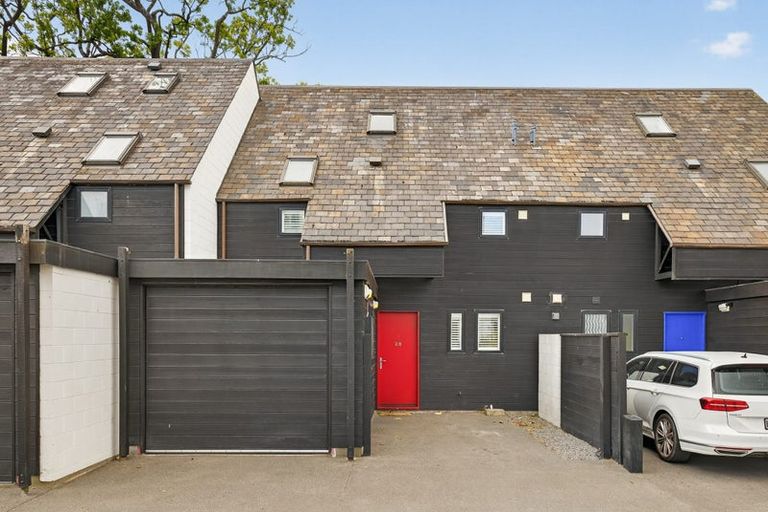 Photo of property in 6/44 Peterborough Street, Christchurch Central, Christchurch, 8013