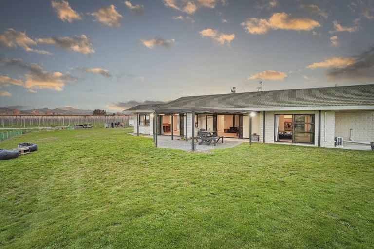 Photo of property in 285 Te Mata Mangateretere Road, Havelock North, Hastings, 4180