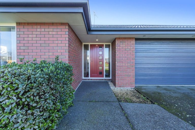 Photo of property in 4 Fleming Drive, Leeston, 7632