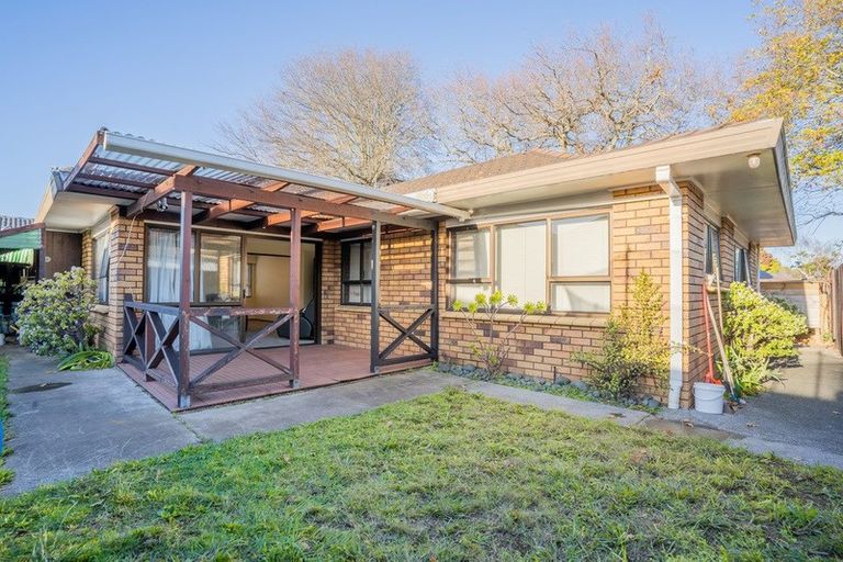 Photo of property in 3/15 Lupton Road, Manurewa, Auckland, 2102
