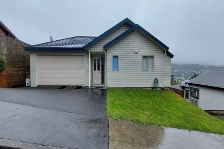 Photo of property in 72a Sheridan Terrace, Johnsonville, Wellington, 6037