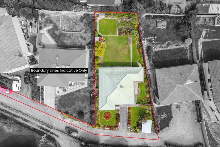 Photo of property in 6 Cambridge Place, Holmes Hill, Oamaru, 9401