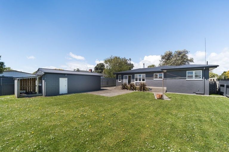 Photo of property in 49 College Street, Awapuni, Palmerston North, 4412