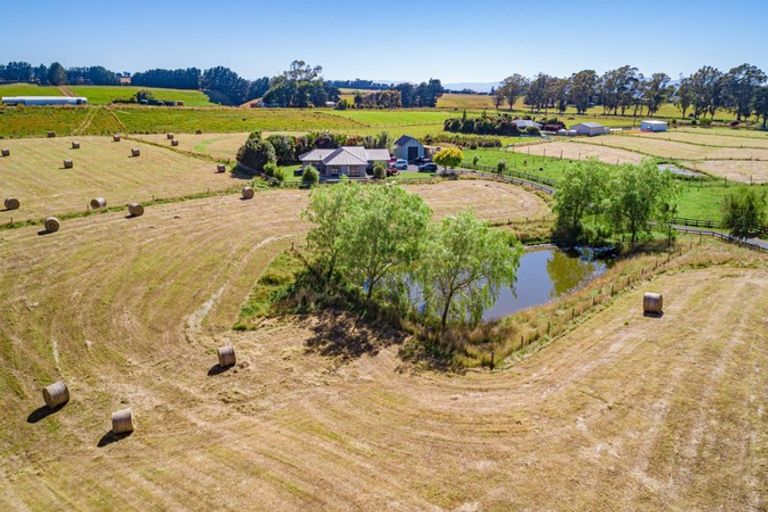 Photo of property in 645 Penny Road, Rongotea, Palmerston North, 4479