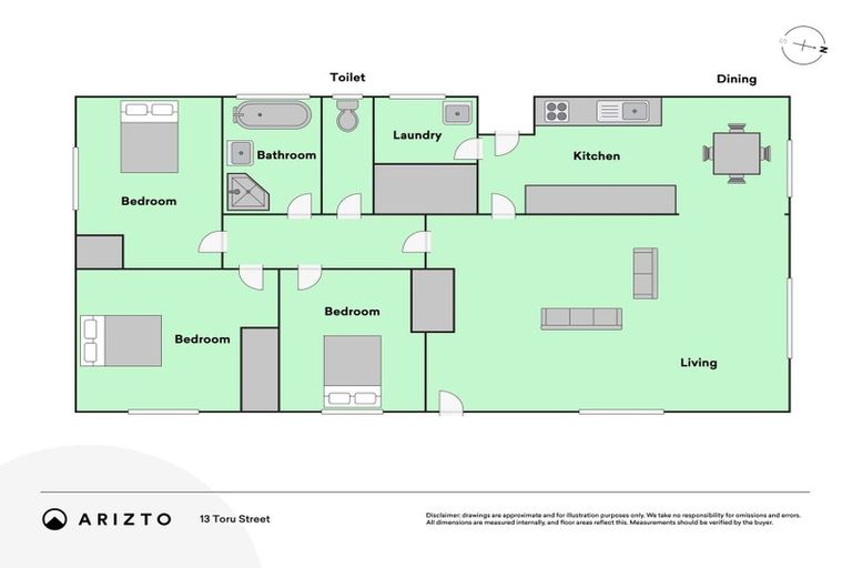 Photo of property in 13 Toru Street, Hillcrest, Rotorua, 3015