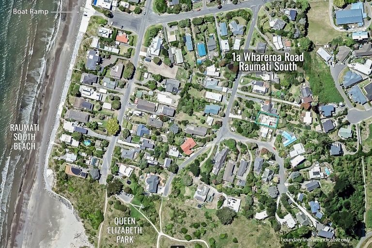 Photo of property in 1a Whareroa Road, Raumati South, Paraparaumu, 5032