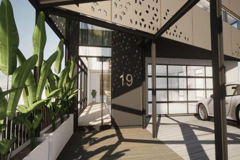 Photo of property in 19a Central Terrace, Kelburn, Wellington, 6012