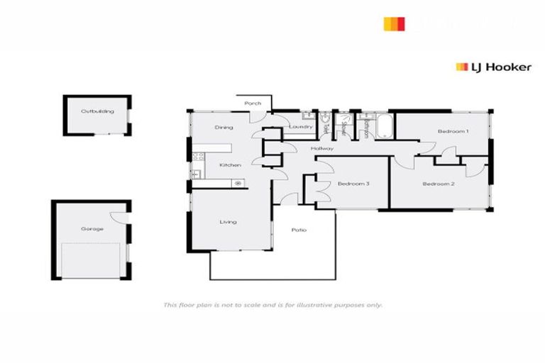 Photo of property in 1 Mallard Place, Mosgiel, 9024