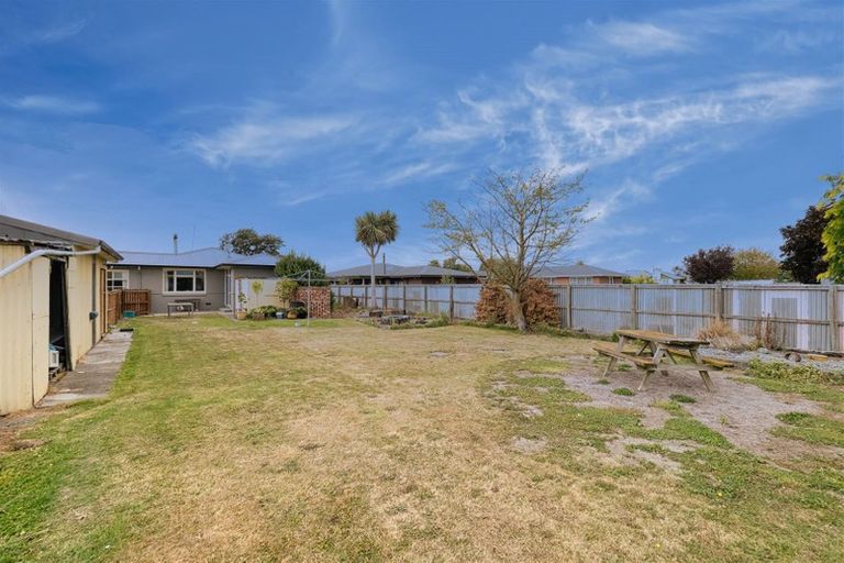 Photo of property in 90 Melcombe Street, Tinwald, Ashburton, 7700