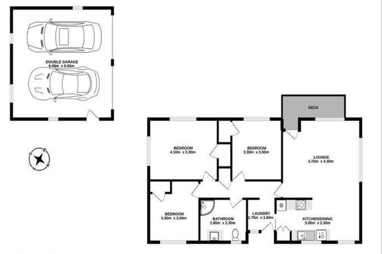 Photo of property in 73 Sinclair Terrace, Te Awamutu, 3800
