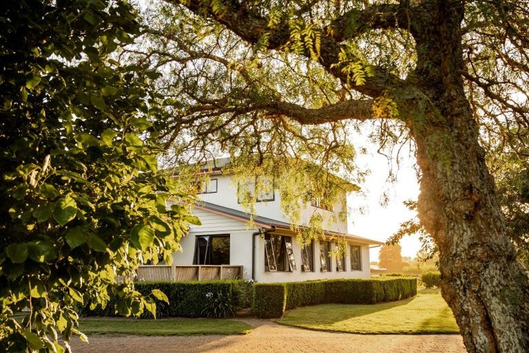 Photo of property in 232 Woodside Road, Matangi, Hamilton, 3284